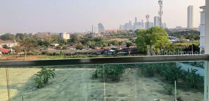 ขายด่วน! คอนโด ใกล้หาดจอมเทียน พร้อมอยู่ ราคาพิเศษ ห้องใหม่ ไม่เคยอยู่ ไม่เคยปล่อยเช่า
