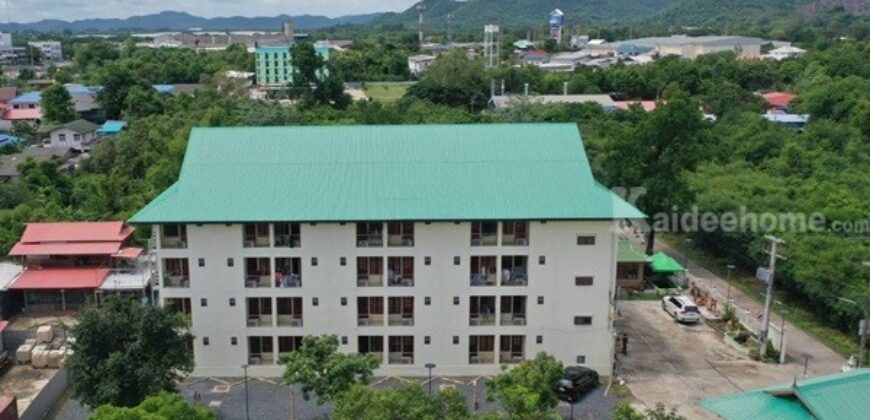 ขายด่วน!! โรงแรม ใกล้โรบินสัน สระบุรี โรงแรมขุมทรัพ์ตึก 4 ชั้น ใกล้สถานีรถไฟความเร็วสูง ทำเลดี ทำเลทอง โทร 083‐7823594