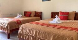 ขายด่วน!! โรงแรม ใกล้โรบินสัน สระบุรี โรงแรมขุมทรัพ์ตึก 4 ชั้น ใกล้สถานีรถไฟความเร็วสูง ทำเลดี ทำเลทอง โทร 083‐7823594