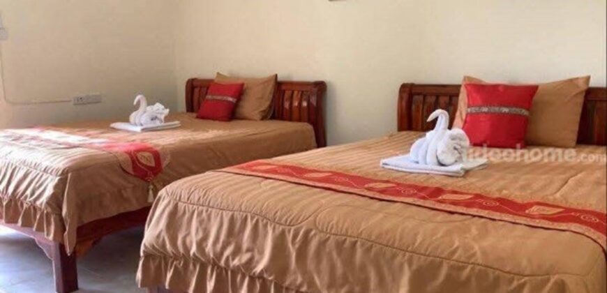 ขายด่วน!! โรงแรม ใกล้โรบินสัน สระบุรี โรงแรมขุมทรัพ์ตึก 4 ชั้น ใกล้สถานีรถไฟความเร็วสูง ทำเลดี ทำเลทอง โทร 083‐7823594