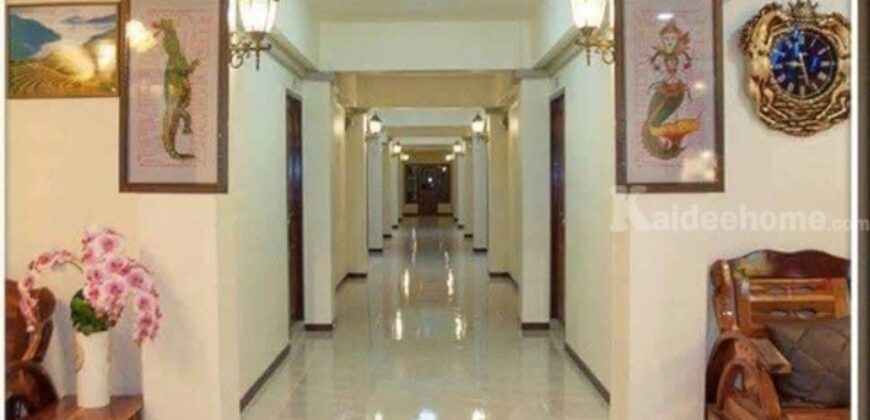 ขายด่วน!! โรงแรม ใกล้โรบินสัน สระบุรี โรงแรมขุมทรัพ์ตึก 4 ชั้น ใกล้สถานีรถไฟความเร็วสูง ทำเลดี ทำเลทอง โทร 083‐7823594