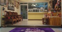 ขายด่วน!! โรงแรม ใกล้โรบินสัน สระบุรี โรงแรมขุมทรัพ์ตึก 4 ชั้น ใกล้สถานีรถไฟความเร็วสูง ทำเลดี ทำเลทอง โทร 083‐7823594