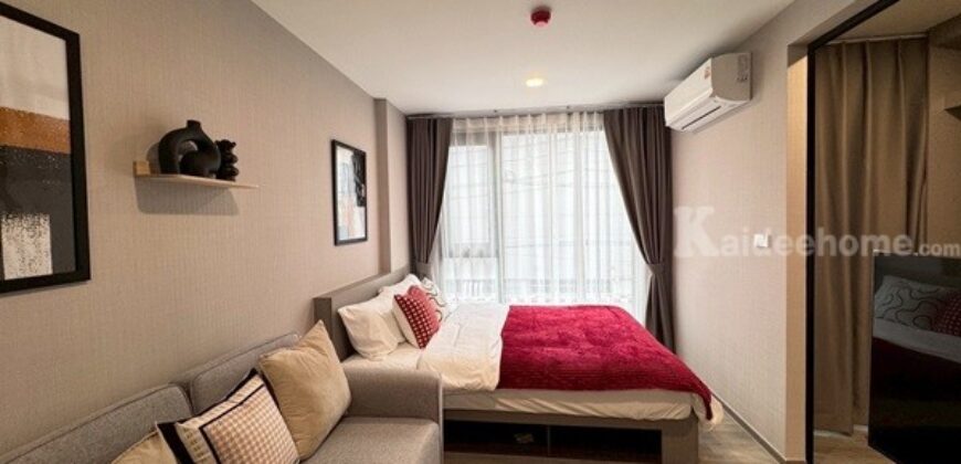 ขายคอนโดใหม่ เมืองระยอง Atmoz Canvas ติดห้างเซ็นทรัล ห้องเฟอร์ครบ พร้อมอยู่ โทร 065-5639565