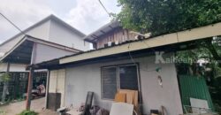 ขายที่ดินราคาถูก พร้อมบ้าน 2 ชั้น 101 ตร.ว. เมืองร้อยเอ็ด ทำเลดีเข้าออกสะดวก ใกล้แหล่งชุมชน และสถานที่สำคัญ โทร 063-2825635