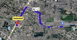 ขายที่ดินแปลงสวย 39 ตร.ว. ซอยพหลโยธิน 48 ถมแล้วพร้อมสร้างบ้าน หน้ากว้างจอดรถได้ 3 คัน! โทร 088-7411719