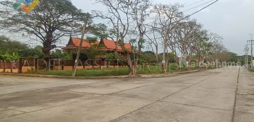 ที่ดิน วินด์เซอร์ ปาร์ค แอนด์ กอล์ฟคลับ สุวินทวงศ์ หนองจอก