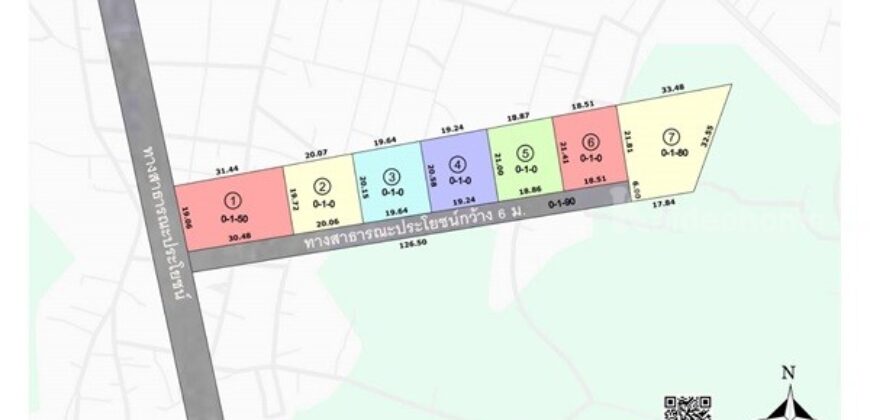 ขายที่ดิน อ.สีคิ้ว จ.นครราชสีมา 2 ไร่ครึ่ง ทำเลดี อากาศดี ถมแล้ว โทร 088-1759595 พร้อมทำบ้านสวนทันที