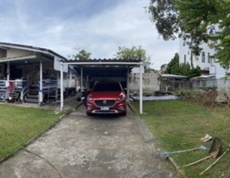 ขาย!!! ที่ดินสวย ทำเลทอง ย่าน New CBD..ใจกลางรัชโยธิน..ใกล้ BTS เพียง 900 ม. โทร 092-5635533