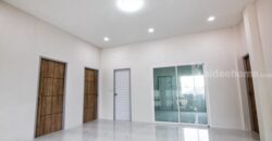 เจ้าของขายเอง บ้านเดี่ยวใหม่ พนัสนิคม หนองเหียง ใกล้331 75.8ตร.ว. 2.39ล. ฟรีโอน โทร 099-4464142