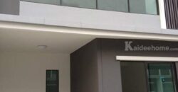 ให้เช่าบ้านหมู่บ้านพฤกษา 83 ติดเซ็นทรัลศาลายา แบบเดินถึง พร้อมเข้าอยู่ได้เลย โทร 086-9789296