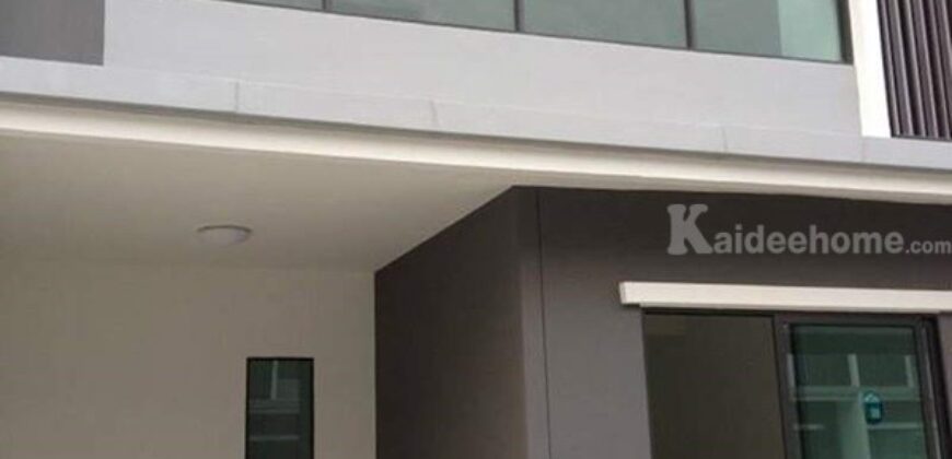 ให้เช่าบ้านหมู่บ้านพฤกษา 83 ติดเซ็นทรัลศาลายา แบบเดินถึง พร้อมเข้าอยู่ได้เลย โทร 086-9789296