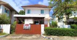 บ้านเดี่ยว การ์เด้น ลากูน่า อ่อนนุช – สุวรรณภูมิ