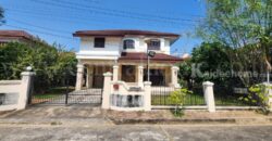 บ้านเดี่ยว 121 ตร.วา สีวลี 1 รังสิต – คลอง 2 ต้นโครงการ พร้อมอยู่