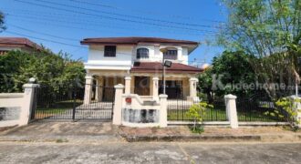 บ้านเดี่ยว 121 ตร.วา สีวลี 1 รังสิต – คลอง 2 ต้นโครงการ พร้อมอยู่