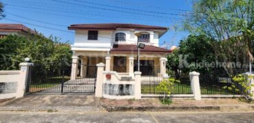 บ้านเดี่ยว 121 ตร.วา สีวลี 1 รังสิต – คลอง 2 ต้นโครงการ พร้อมอยู่