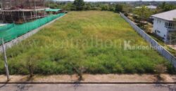 ที่ดินสีม่วง 3 งาน 20 ตารางวา เลควูด คันทรี่คลับ บางนา-ตราด กม.18 ราคาถูกสุดในโครงการ