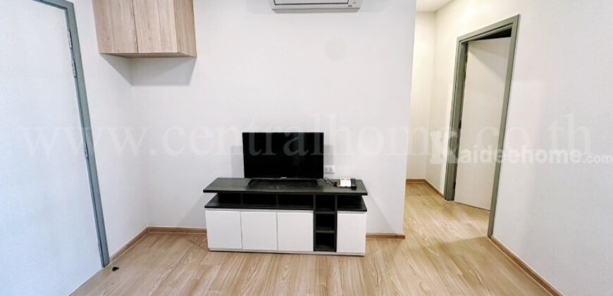 คอนโด ชีวาทัย ปิ่นเกล้า Built-in ครบ ขายพร้อมผู้เช่า ราคาถูกกว่าประเมิน