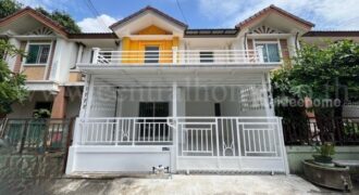 ทาวน์เฮ้าส์ บ้านพฤกษาวิลล์ 7 รังสิต คลองสอง