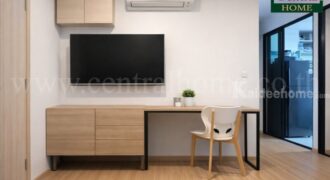 คอนโด ชีวาทัย ฮอลล์มาร์ค ลาดพร้าว-โชคชัย 4 สภาพดี พร้อมอยู่