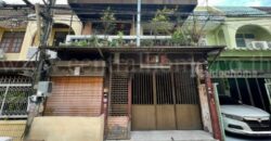 อาคารพาณิชย์ 72 ตารางวา โฮมออฟฟิศพร้อมโกดัง จรัญสนิทวงศ์ 35