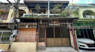 อาคารพาณิชย์ 72 ตารางวา โฮมออฟฟิศพร้อมโกดัง จรัญสนิทวงศ์ 35