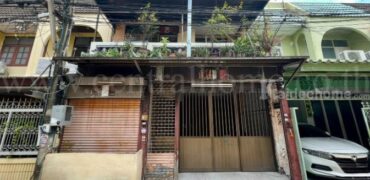 อาคารพาณิชย์ 72 ตารางวา โฮมออฟฟิศพร้อมโกดัง จรัญสนิทวงศ์ 35