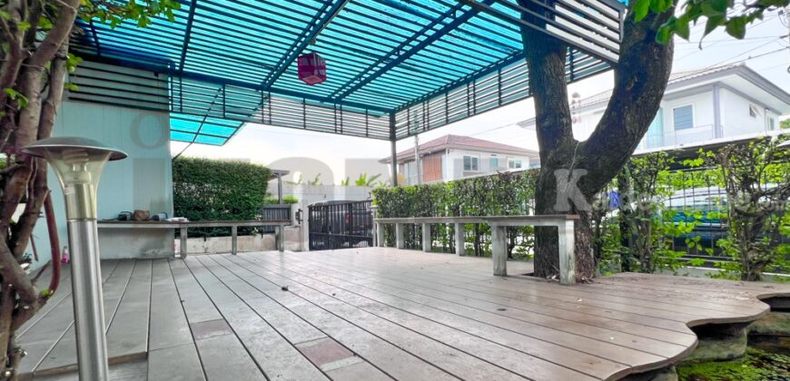 Prueklada Pinklao-Sai 5 : พฤกษ์ลดา ปิ่นเกล้า-สาย 5