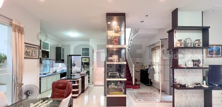 The City เดอะ ซิตี้ 1 พระราม 5 นครอินทร์ | บ้าน โซน พระราม 5