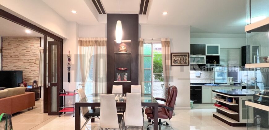 The City เดอะ ซิตี้ 1 พระราม 5 นครอินทร์ | บ้าน โซน พระราม 5