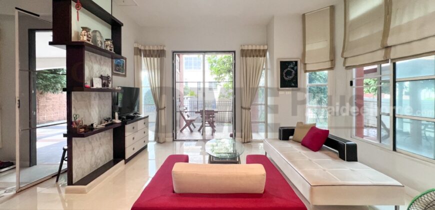 The City เดอะ ซิตี้ 1 พระราม 5 นครอินทร์ | บ้าน โซน พระราม 5