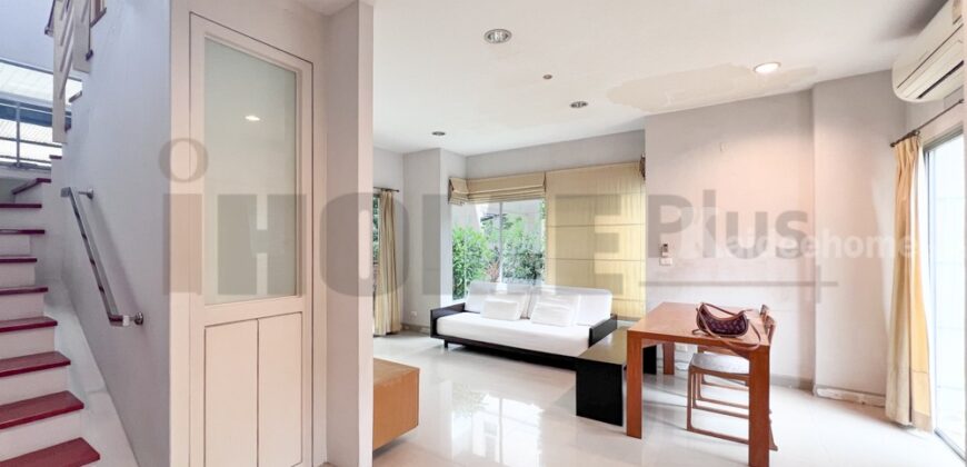 บ้านเดี่ยว เดอะ ซิตี้ รัตนาธิเบศร์ แค ราย THE CITY