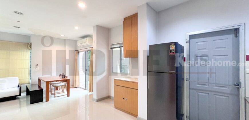 บ้านเดี่ยว เดอะ ซิตี้ รัตนาธิเบศร์ แค ราย THE CITY