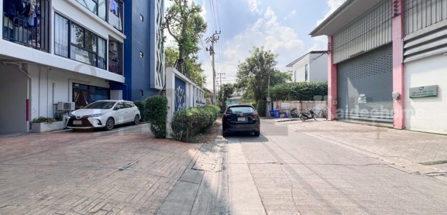 เพลิน เพลิน คอน โด ติวานนท์-ปากเกร็ด3|Ploen Ploen Condo