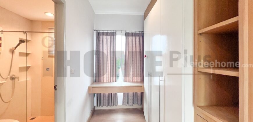 บ้านเดี่ยว เดอะ ซิตี้ รัตนาธิเบศร์ แค ราย THE CITY