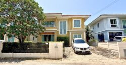 ขายบ้านเดี่ยว พันท้ายนรสิงห์ พฤกษาวิลเลจ 6