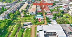 ขายที่ดินอ่อนนุช 39 (ศรีนครินทร์ 24) แปลงมุม 75 ตร.ว. ราคาถูก