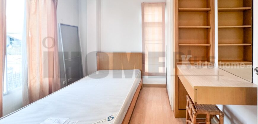 บ้านเดี่ยว เดอะ ซิตี้ รัตนาธิเบศร์ แค ราย THE CITY