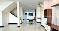 ขายทาวน์เฮ้าส์ สินทวี เทียนทะเล รีโนเวทใหม่ 24 ตารางวา ราคาถูกที่สุด