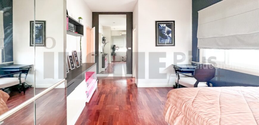 บ้านเดี่ยว ลัด ดา รมย์ อิ ลิ แกน ซ์ ราชพฤกษ์ รัตนาธิเบศร์