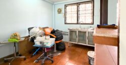 ขายบ้านเดี่ยว อมรพันธ์ สวนสยาม หลังเดียวที่ขายที่มีเนื้อที่ 64 ตร.ว. เยื้องสโมสรหมู่บ้าน