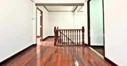 ขายบ้านเดี่ยว อมรพันธ์ สวนสยาม หลังเดียวที่ขายที่มีเนื้อที่ 64 ตร.ว. เยื้องสโมสรหมู่บ้าน