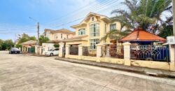 ขายบ้านเดี่ยว ภัสสร 7 บางบัวทอง ใกล้รถไฟฟ้า เนื้อที่ใหญ่กว่า ในราคาที่ถูกกว่า