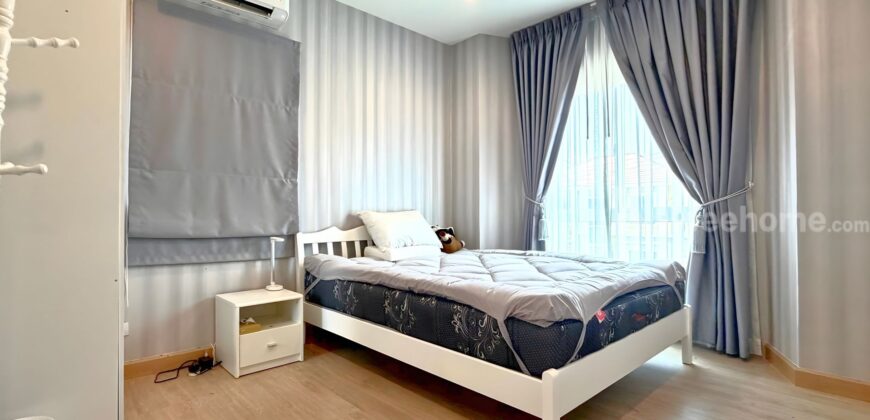 ขายบ้านเดี่ยว พันท้ายนรสิงห์ พฤกษาวิลเลจ 6