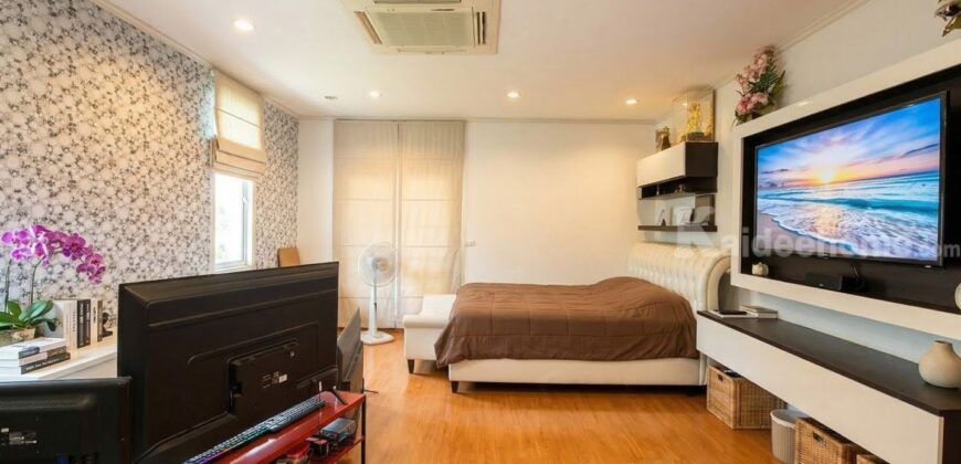 ขายบ้านเดี่ยว ภัสสร 7 บางบัวทอง ใกล้รถไฟฟ้า เนื้อที่ใหญ่กว่า ในราคาที่ถูกกว่า