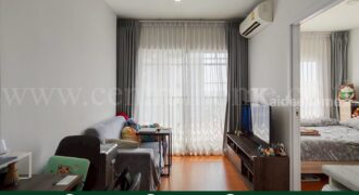 คอนโด นอตติ้ง ฮิลล์ สุขุมวิท-แพรกษา เฟอร์ครบ ใกล้ BTS สถานีแพรกษา