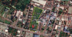 ที่ดินถมแล้ว 4 ไร่ ซอยพระแม่การุณย์ ศรีสมาน เดินทางสะดวก ใกล้ทางด่วน