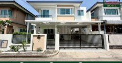 บ้านแฝด เอโทล มัลดีฟส์ ปาล์ม บางนา – วงแหวน รีโนเวทใหม่