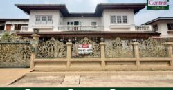 บ้านเดี่ยว พิบูลย์ จรัญสนิทวงศ์ 35 ใกล้ MRT แยกไฟฉาย