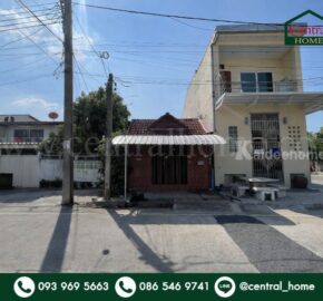 ทาวน์เฮ้าส์ ประชานิเวศน์ ซอย 3 ราคาถูก