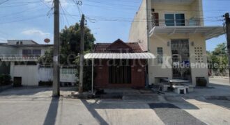 ทาวน์เฮ้าส์ ประชานิเวศน์ ซอย 3 ราคาถูก